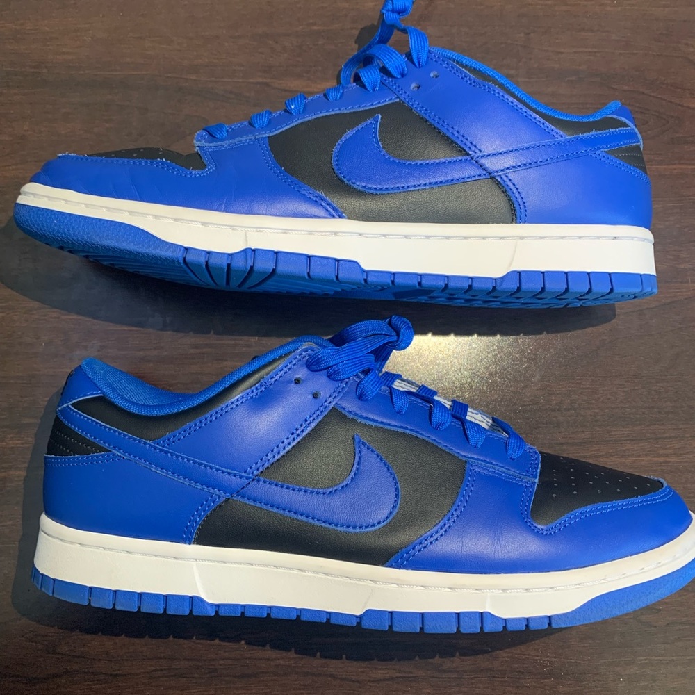 Nike Dunk Low Hyper Cobalt